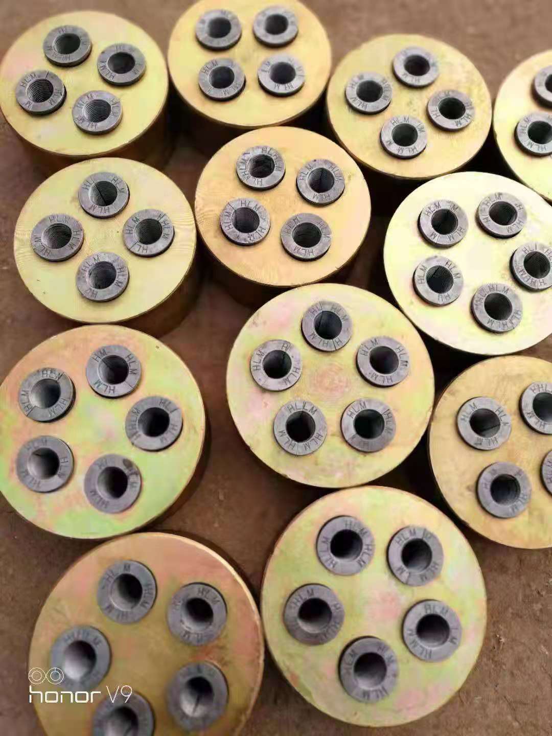 锚具垫片